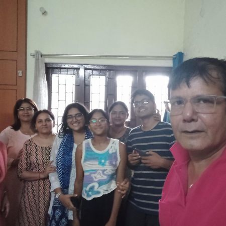 Shanti Niketan Hostel And Homestay Waranasi Zewnętrze zdjęcie