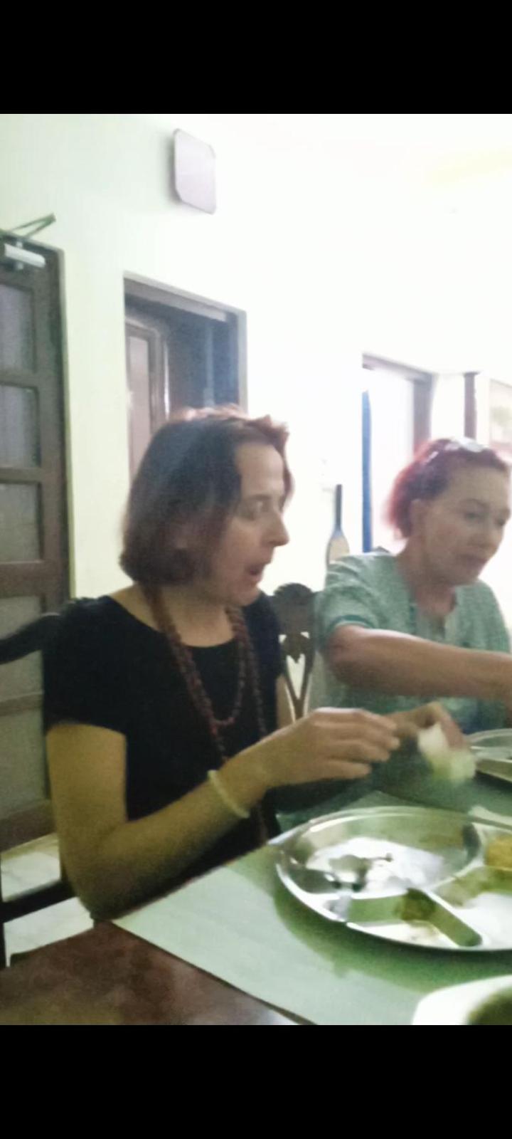 Shanti Niketan Hostel And Homestay Waranasi Zewnętrze zdjęcie